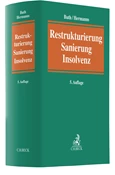 Abbildung von Buth / Hermanns | Restrukturierung, Sanierung, Insolvenz | 2022 | beck-shop.de