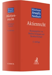 Münchener Anwaltshandbuch Aktienrecht