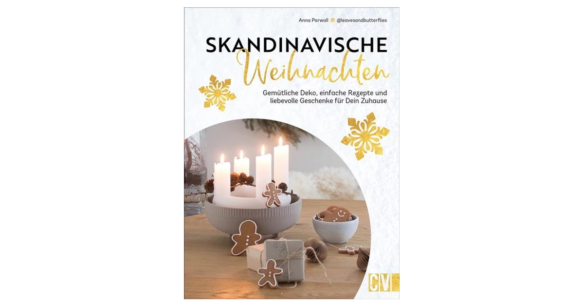 Parwoll Skandinavische Weihnachten 1 Auflage 2021 Beck Shop De