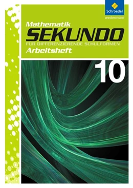 Abbildung von Sekundo 10. Arbeitsheft | 1. Auflage | 2012 | beck-shop.de