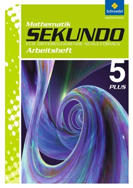 Abbildung von Sekundo 5. Arbeitsheft. Mathematik Plus. Differenzierende Schulformen | 1. Auflage | 2020 | beck-shop.de