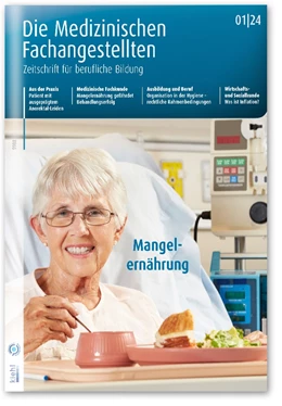 Abbildung von Die Medizinischen Fachangestellten | 1. Auflage | 2024 | beck-shop.de