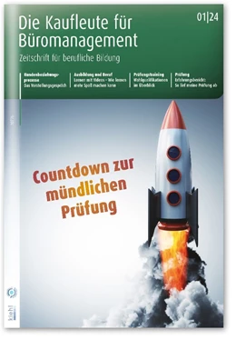 Abbildung von Die Kaufleute für Büromanagement | 1. Auflage | 2024 | beck-shop.de