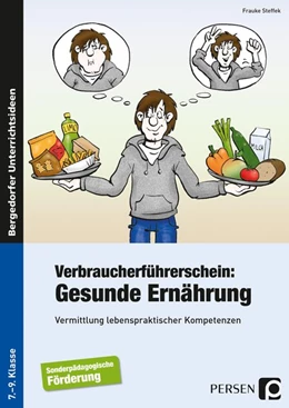 Abbildung von Steffek | Verbraucherführerschein: Gesunde Ernährung | 7. Auflage | 2021 | beck-shop.de