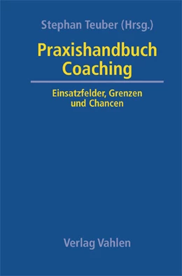 Abbildung von Teuber | Praxishandbuch Coaching | 1. Auflage | 2005 | beck-shop.de