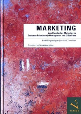 Abbildung von Ergenzinger / Thommen | Marketing | 2. Auflage | 2005 | beck-shop.de