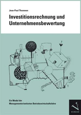 Abbildung von Thommen | Investitionsrechnung und Unternehmensbewertung | 1. Auflage | 2011 | beck-shop.de