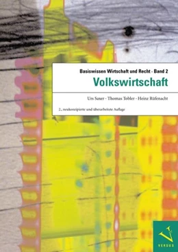 Abbildung von Saxer / Tobler | Volkswirtschaft | 2. Auflage | 2007 | Band 2 | beck-shop.de