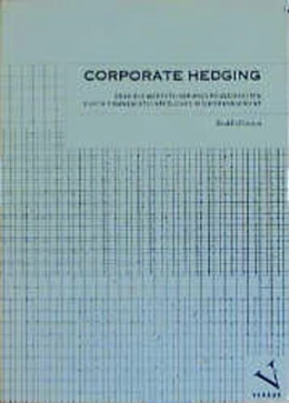 Abbildung von Bühlmann | Corporate Hedging | 1. Auflage | 1998 | beck-shop.de