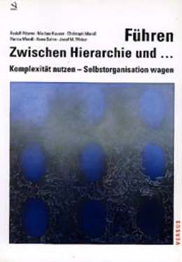 Abbildung von Attems / Hauser | Führen - Zwischen Hierarchie und... | 1. Auflage | 2001 | beck-shop.de