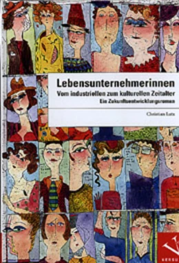 Abbildung von Lutz | Lebensunternehmerinnen | 1. Auflage | 2002 | beck-shop.de