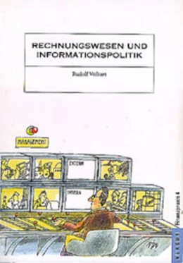 Abbildung von Volkart | Rechnungswesen und Informationspolitik | 1. Auflage | 2001 | beck-shop.de