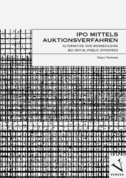 Abbildung von Tremonte | IPO mittels Auktionsverfahren | 1. Auflage | 2009 | beck-shop.de