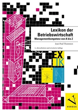 Abbildung von Thommen | Lexikon der Betriebswirtschaft | 4. Auflage | 2008 | beck-shop.de