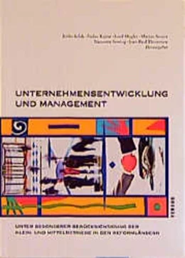 Abbildung von Belak / Kajzer | Unternehmensentwicklung und Management | 1. Auflage | 1997 | beck-shop.de