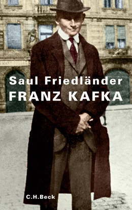 Abbildung von Friedländer, Saul | Franz Kafka | 1. Auflage | 2012 | beck-shop.de