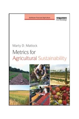 Abbildung von Matlock | Metrics for Agricultural Sustainability | 1. Auflage | 2026 | beck-shop.de