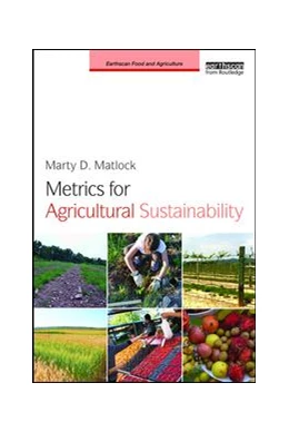 Abbildung von Matlock | Metrics for Agricultural Sustainability | 1. Auflage | 2026 | beck-shop.de
