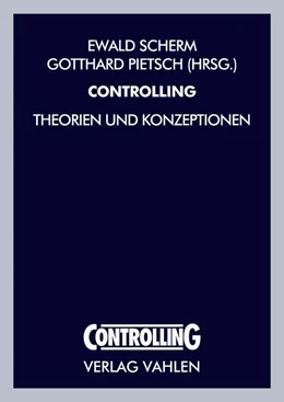 Abbildung von Scherm / Pietsch | Controlling | 1. Auflage | 2004 | beck-shop.de