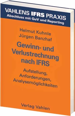 Abbildung von Kuhnle / Banzhaf | Gewinn- und Verlustrechnung nach IFRS | 1. Auflage | 2007 | beck-shop.de