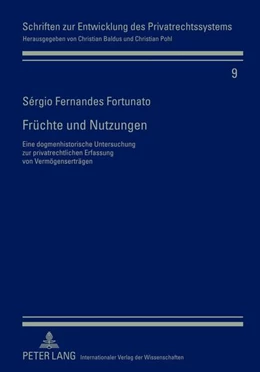 Abbildung von Fernandes Fortunato | Früchte und Nutzungen | 1. Auflage | 2012 | 9 | beck-shop.de