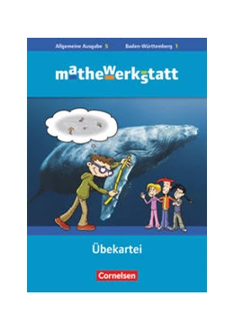 Abbildung von Barzel / Hußmann | mathewerkstatt 5. Schuljahr. Übekartei Mittlerer Schulabschluss | 1. Auflage | 2014 | beck-shop.de