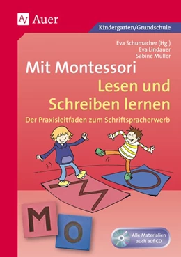 Abbildung von Lindauer / Müller | Mit Montessori Lesen und Schreiben lernen | 3. Auflage | 2018 | beck-shop.de