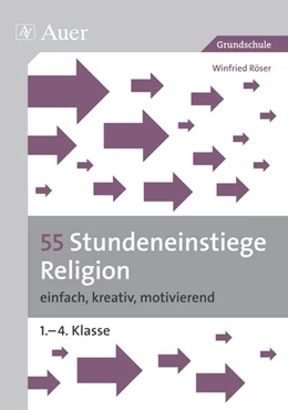 Abbildung von Röser | 55 Stundeneinstiege Religion | 2. Auflage | 2019 | beck-shop.de