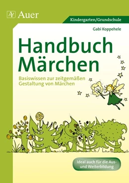 Abbildung von Koppehele | Handbuch Märchen | 1. Auflage | 2020 | beck-shop.de