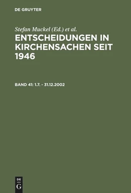 Abbildung von Muckel / Baldus | 1.7. - 31.12.2002 | 1. Auflage | 2011 | beck-shop.de