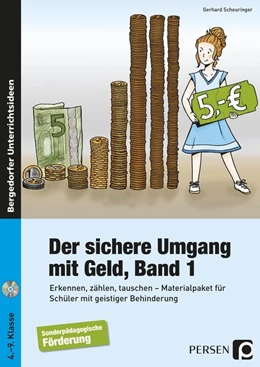 Abbildung von Scheuringer | Der sichere Umgang mit Geld, Band 1 | 3. Auflage | | beck-shop.de