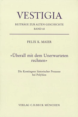 Abbildung von Maier, Felix K. | Überall mit dem Unerwarteten rechnen | 1. Auflage | 2012 | 65 | beck-shop.de
