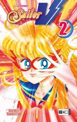 Abbildung von Takeuchi | Codename Sailor V 02 | 1. Auflage | 2013 | beck-shop.de