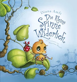 Abbildung von Amft | Die kleine Spinne Widerlich | 1. Auflage | 2012 | beck-shop.de