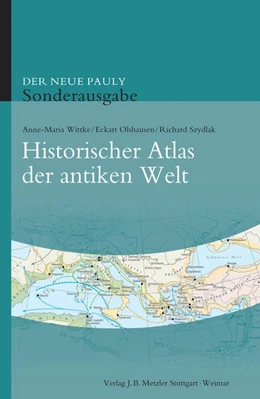 Abbildung von Wittke / Olshausen | Historischer Atlas der antiken Welt | 1. Auflage | 2012 | beck-shop.de