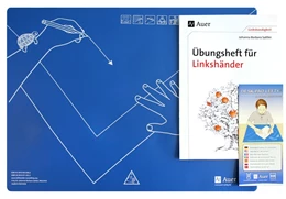 Abbildung von Sattler | Schreibtisch-Auflage für Linkshänder DESK-PAD LEFTY®, mit Übungsheft | 1. Auflage | 2018 | beck-shop.de