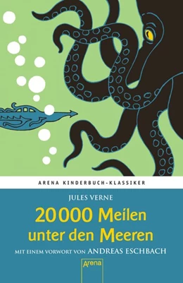 Abbildung von Verne | 20000 Meilen unter den Meeren | 1. Auflage | 2012 | beck-shop.de