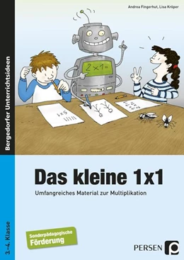 Abbildung von Fingerhut / Kröper | Das kleine 1x1 | 5. Auflage | 2018 | beck-shop.de