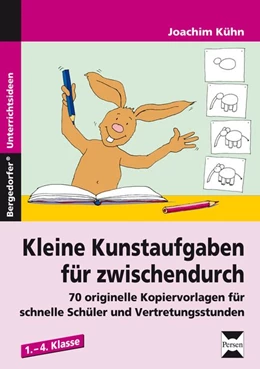 Abbildung von Kühn | Kleine Kunstaufgaben für zwischendurch | 1. Auflage | 2021 | beck-shop.de