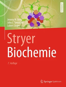 Abbildung von Berg / Tymoczko | Stryer Biochemie | 7. Auflage | 2013 | beck-shop.de