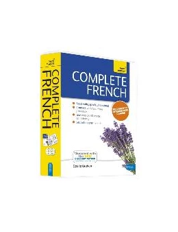 Abbildung von Graham | Complete French (Learn French with Teach Yourself) | 1. Auflage | 2012 | beck-shop.de