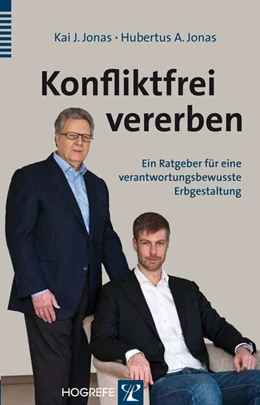 Abbildung von Jonas | Konfliktfrei vererben | 1. Auflage | 2012 | beck-shop.de