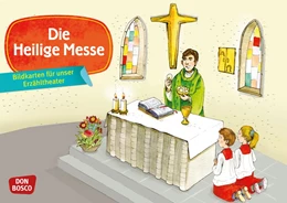 Abbildung von Hebert / Rensmann | Die Heilige Messe. Kamishibai Bildkartenset. | 1. Auflage | 2020 | beck-shop.de