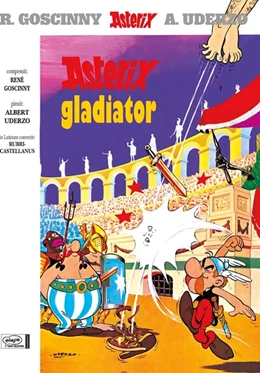 Abbildung von Goscinny / Uderzo | Asterix latein 04 | 1. Auflage | 1988 | beck-shop.de