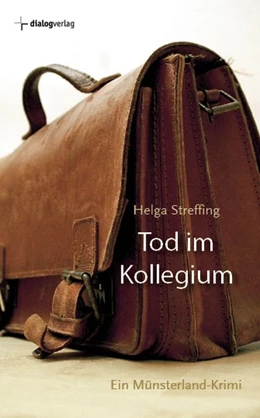 Abbildung von Streffing | Tod im Kollegium | 1. Auflage | 2020 | beck-shop.de