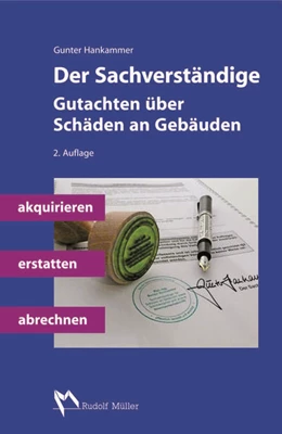 Abbildung von Hankammer | Der Sachverständige | 2. Auflage | 2012 | beck-shop.de