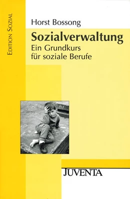 Abbildung von Bossong | Sozialverwaltung | 2. Auflage | 2009 | beck-shop.de