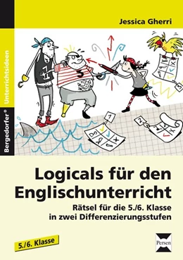 Abbildung von Gherri | Logicals für den Englischunterricht - 5./6. Klasse | 1. Auflage | 2021 | beck-shop.de