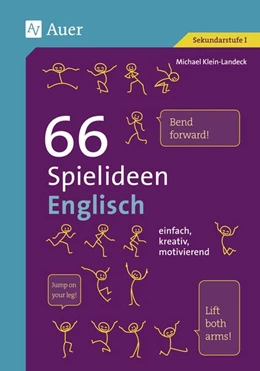 Abbildung von Klein-Landeck | 66 Spielideen Englisch | 1. Auflage | 2015 | beck-shop.de