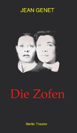 Abbildung von Genet | Die Zofen | 1. Auflage | 2017 | beck-shop.de